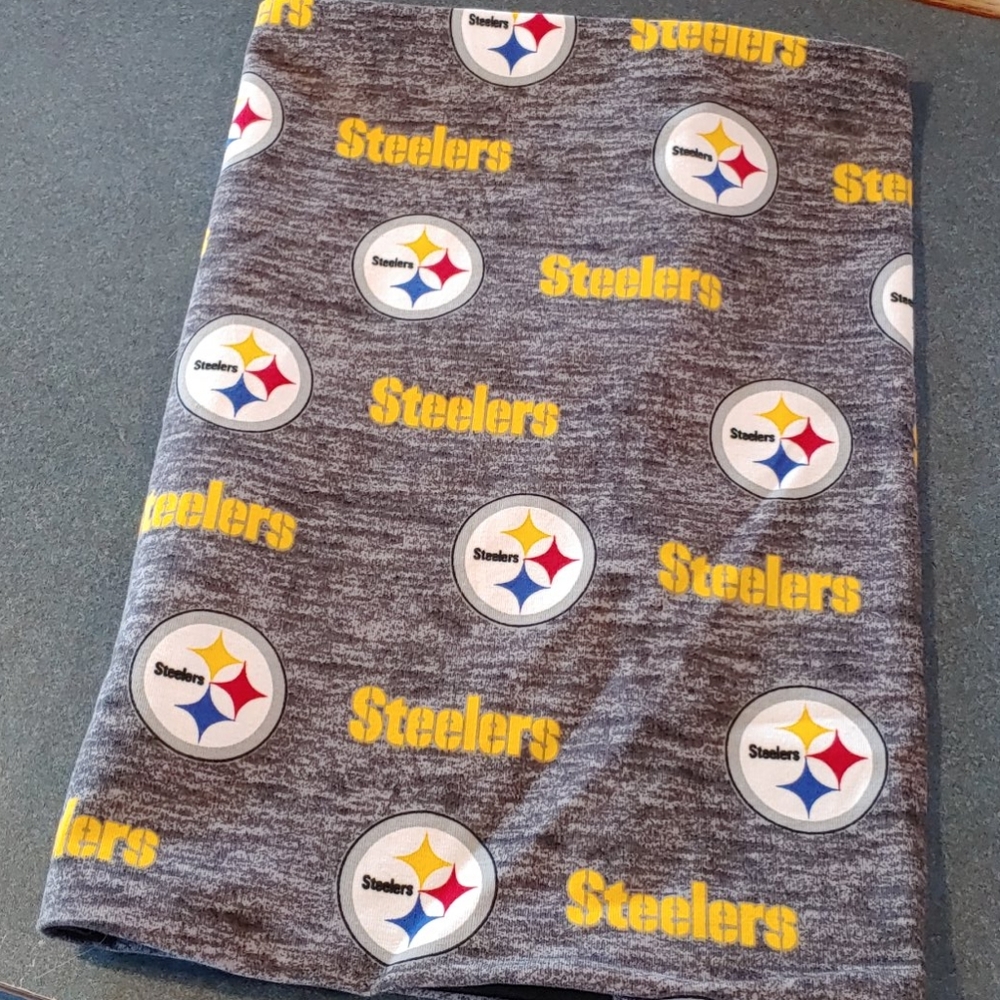 Pittsburgh Steelers Neck Gaiter hand made